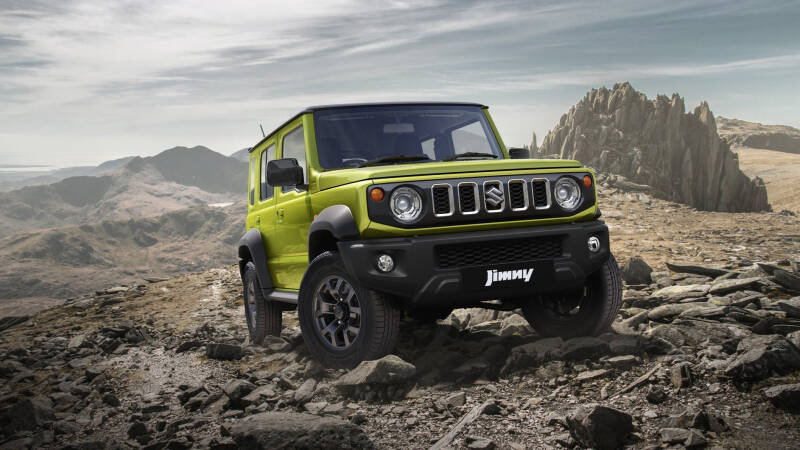 Сколько стоят новые Suzuki в России