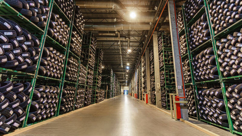 Ikon Tyres обеспечит рынок РФ рекордным количеством шин в 2024 году