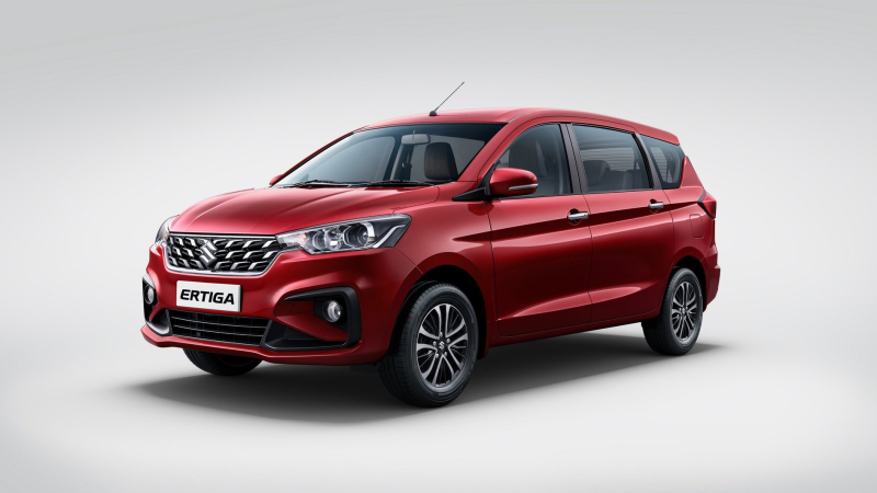 Сколько стоят новые Suzuki в России