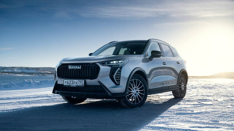Какие автомобили можно купить в Китае по цене Lada Granta