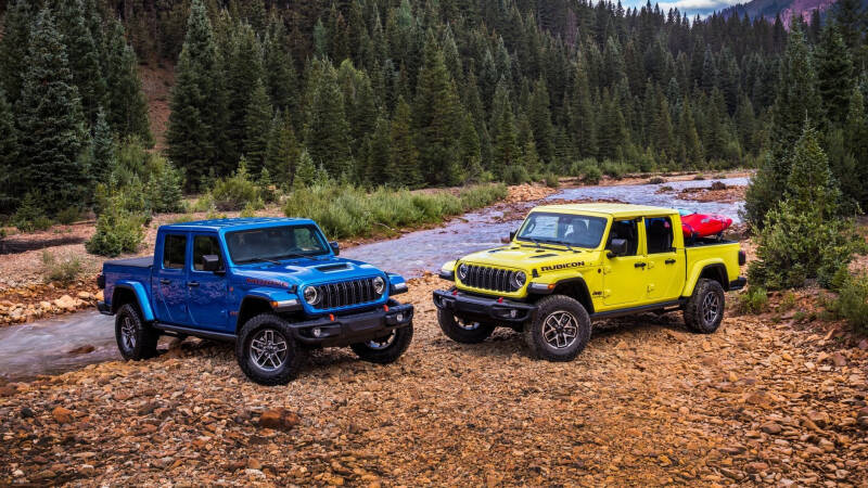 Как сейчас купить Alfa Romeo, Maserati или Jeep
