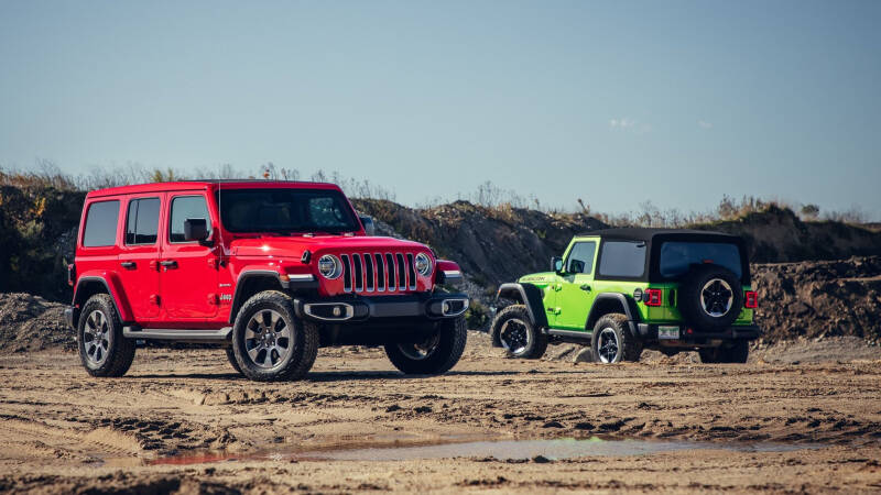 Как сейчас купить Alfa Romeo, Maserati или Jeep