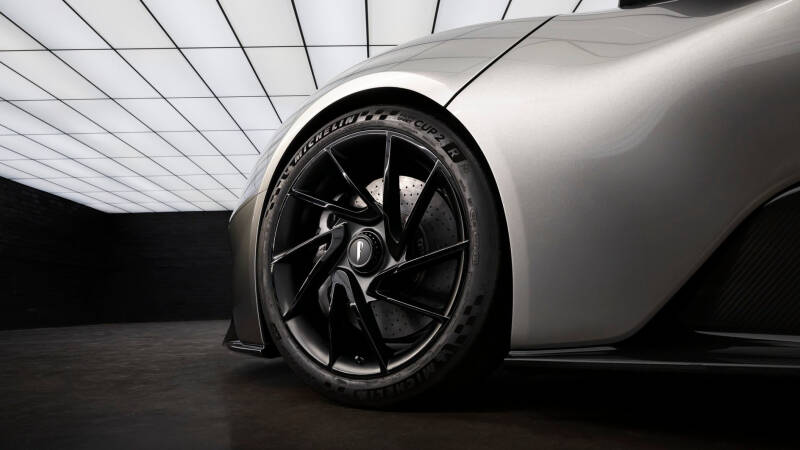 Представлен новый автомобиль Бэтмена от компании Pininfarina