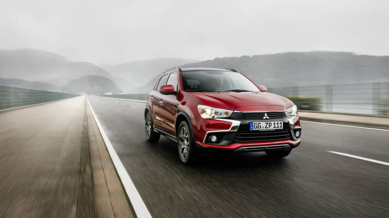 Новые Mitsubishi в России: как купить и что есть в наличии