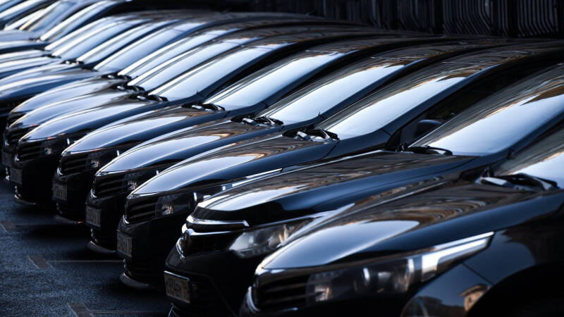 Продажи легковых авто с пробегом в России в июле выросли на 6,7%