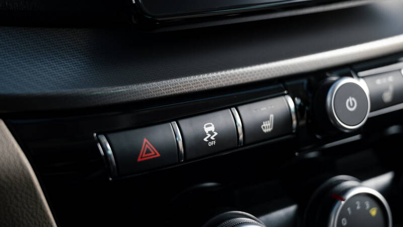 Lada Vesta с системой ESC: первый тест-драйв