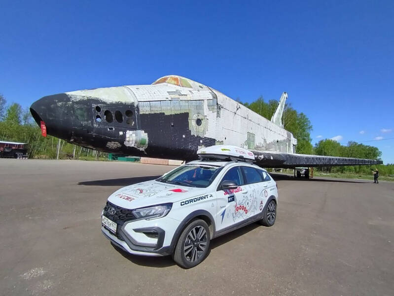 Экспедиция «100 000 км возможностей» возвращает мировой рекорд в Россию