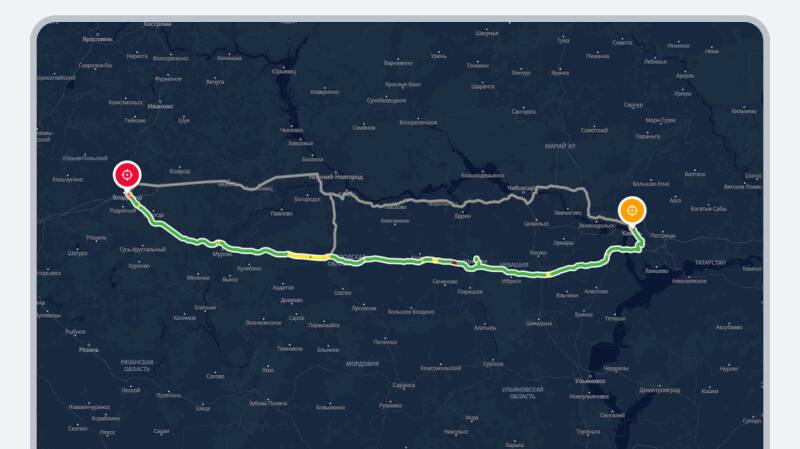 Поездка во Владимир на машине в 2024 году: исчезающее наследие