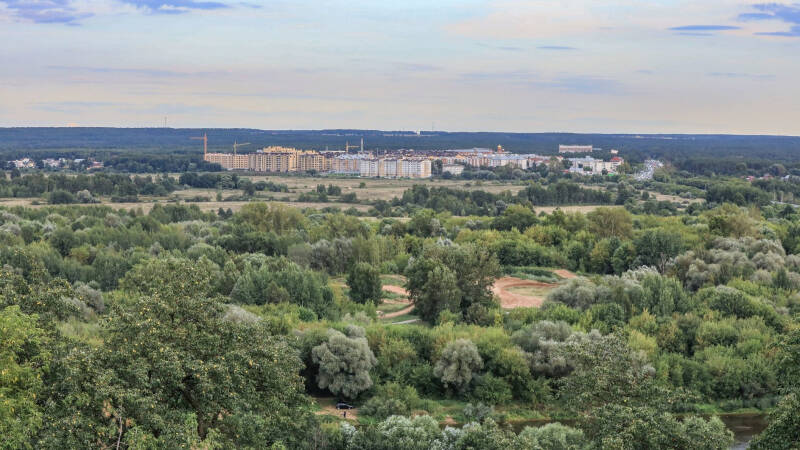 Поездка во Владимир на машине в 2024 году: исчезающее наследие