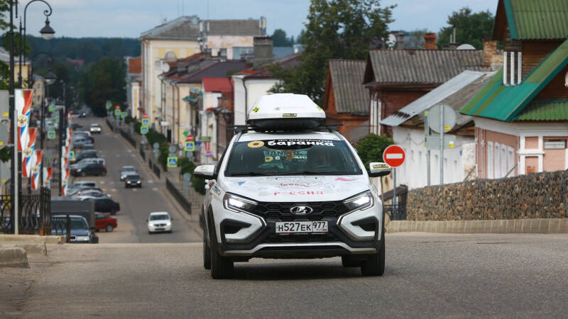 Экспедиция «100 000 км возможностей» возвращает мировой рекорд в Россию