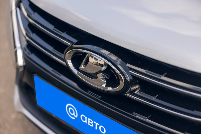 Lada с китайским вариатором — как едет такая Vesta