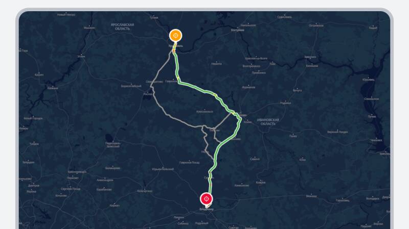 Поездка во Владимир на машине в 2024 году: исчезающее наследие