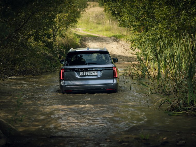 Тест-драйв Haval H5: доступный китайский внедорожник