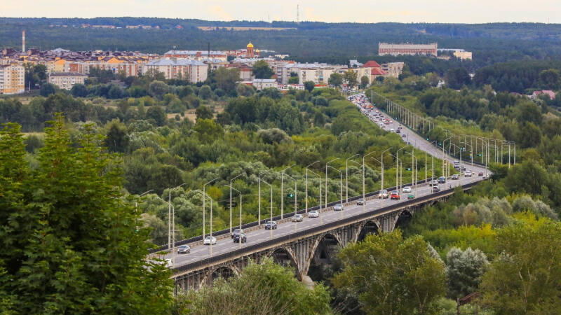 Поездка во Владимир на машине в 2024 году: исчезающее наследие