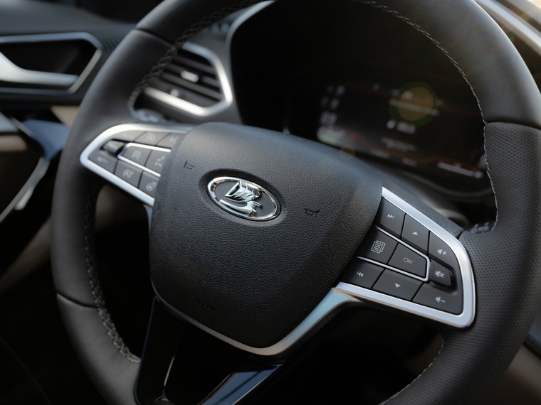 Lada Vesta с системой ESC: первый тест-драйв