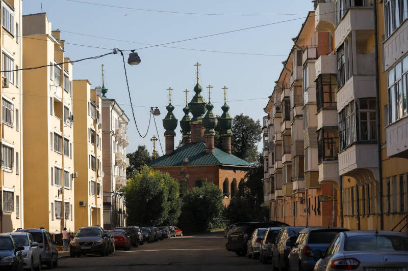 Поездка в Ярославль на машине в 2024 году: что посмотреть