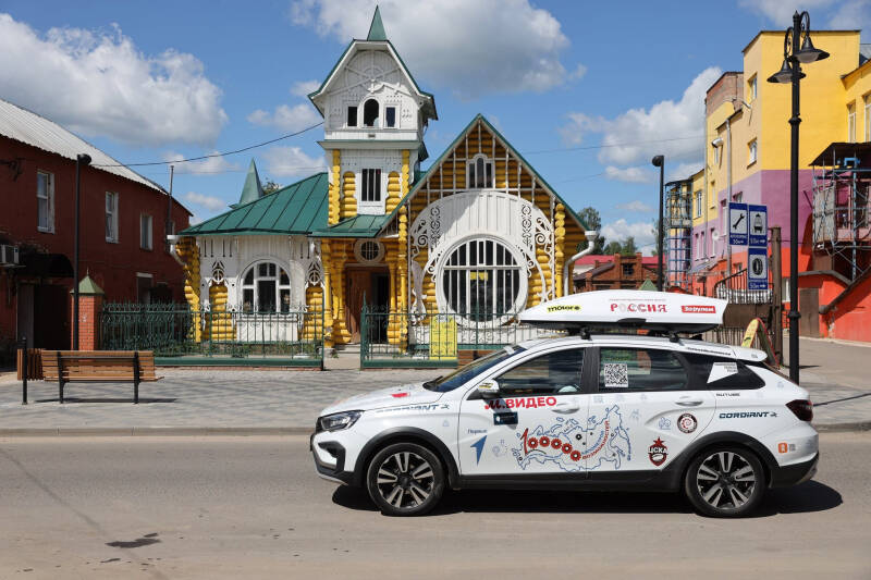 Экспедиция «100 000 км возможностей» возвращает мировой рекорд в Россию
