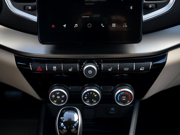 Lada Vesta с системой ESC: первый тест-драйв