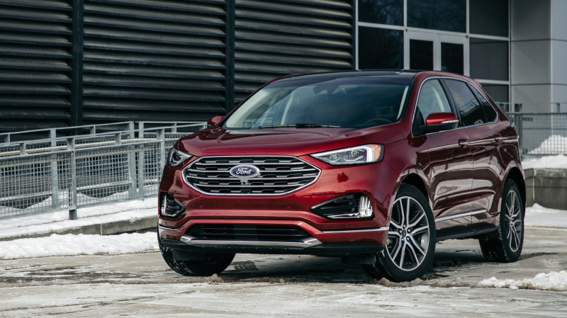 Новые Ford в России: как и что можно купить