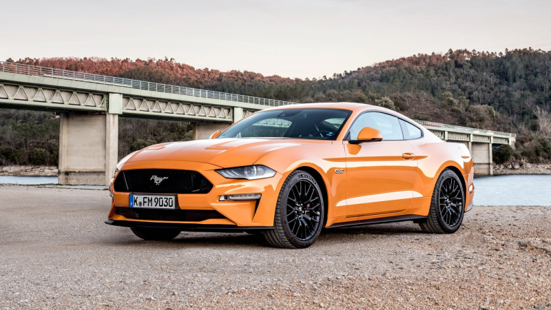 Новые Ford в России: как и что можно купить