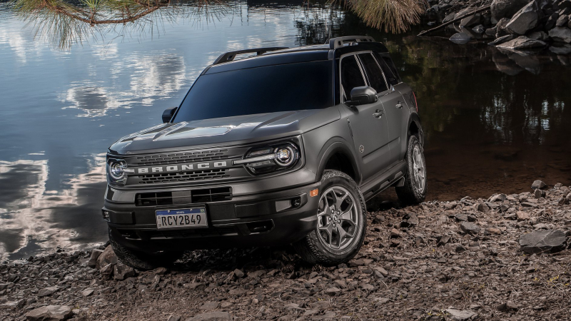 Новые Ford в России: как и что можно купить