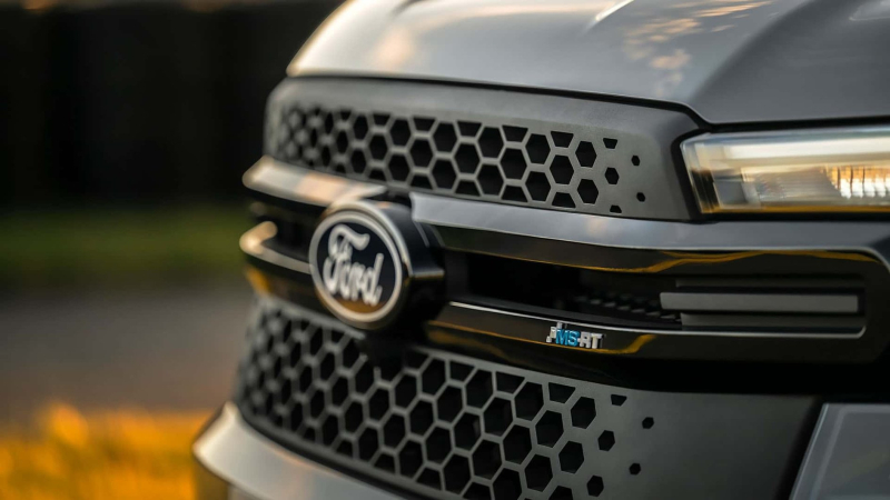 Новые Ford в России: как и что можно купить