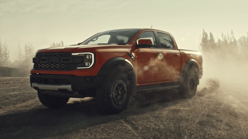 Новые Ford в России: как и что можно купить