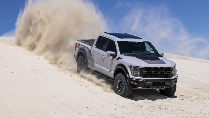 Новые Ford в России: как и что можно купить