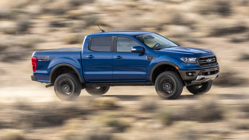 Новые Ford в России: как и что можно купить