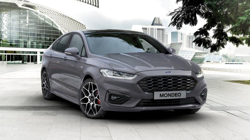 Новые Ford в России: как и что можно купить